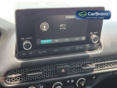 2024 Honda HR-V 2WD Sport w/o BSI