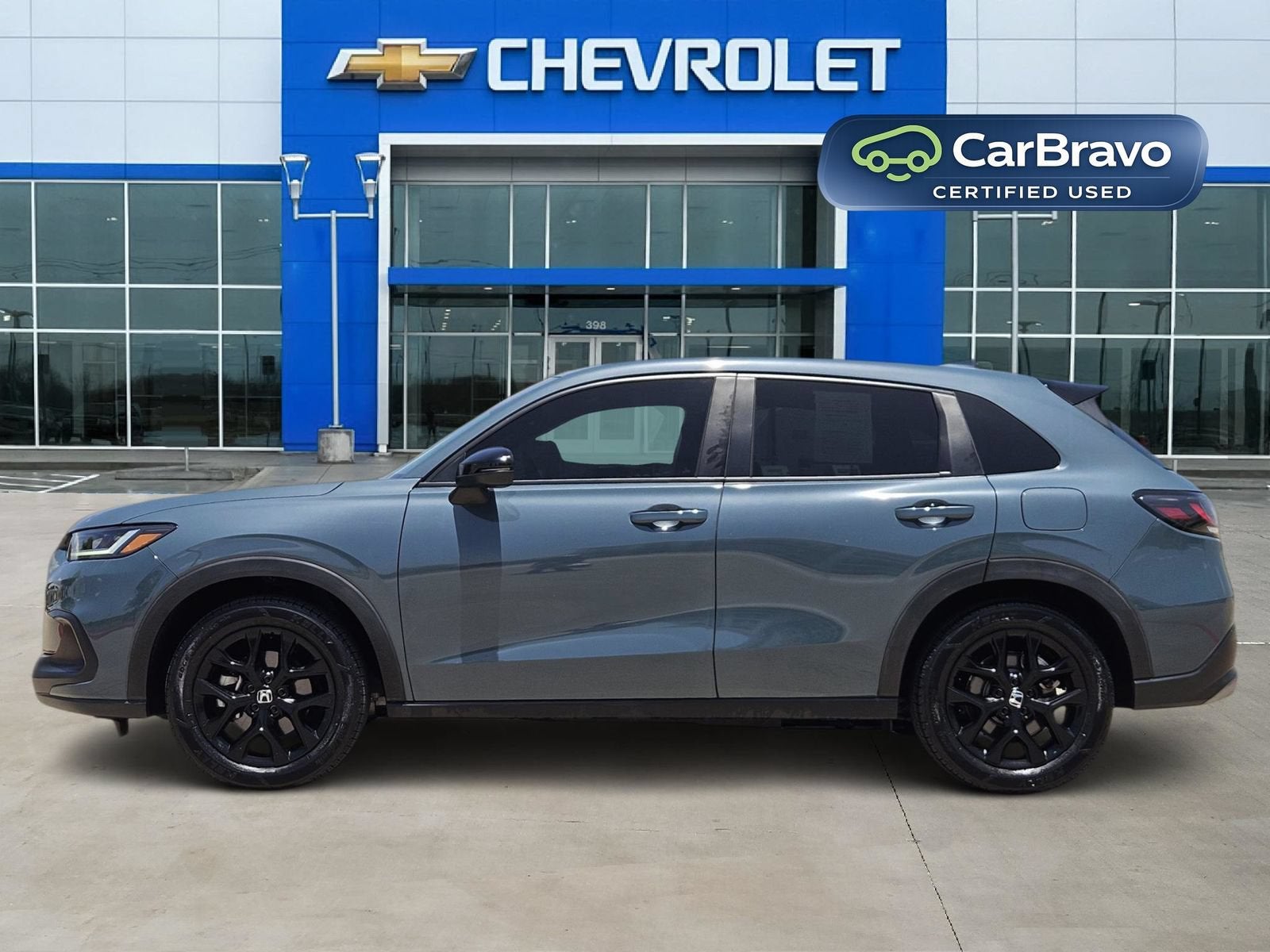2024 Honda HR-V 2WD Sport w/o BSI