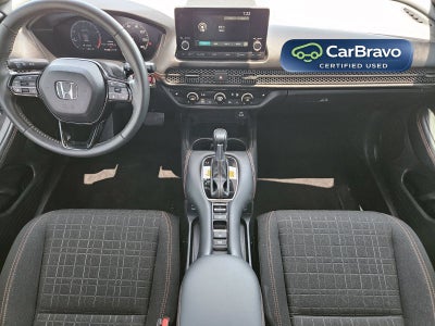 2024 Honda HR-V 2WD Sport w/o BSI