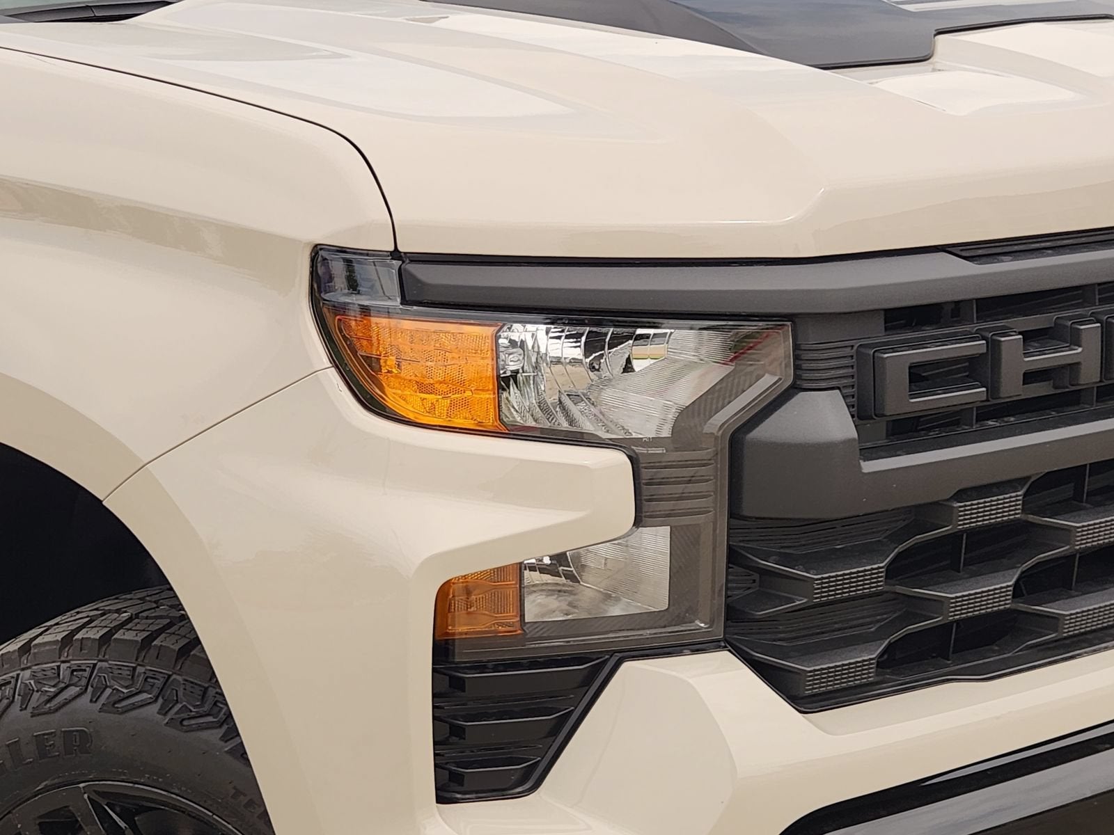 2026 Chevrolet Silverado 1500 Custom Trail Boss - Photo 10