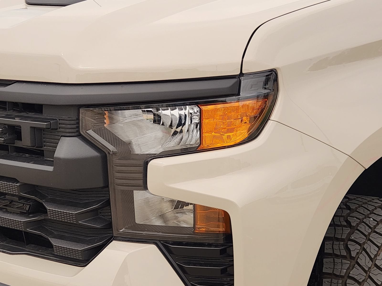 2026 Chevrolet Silverado 1500 Custom Trail Boss - Photo 11
