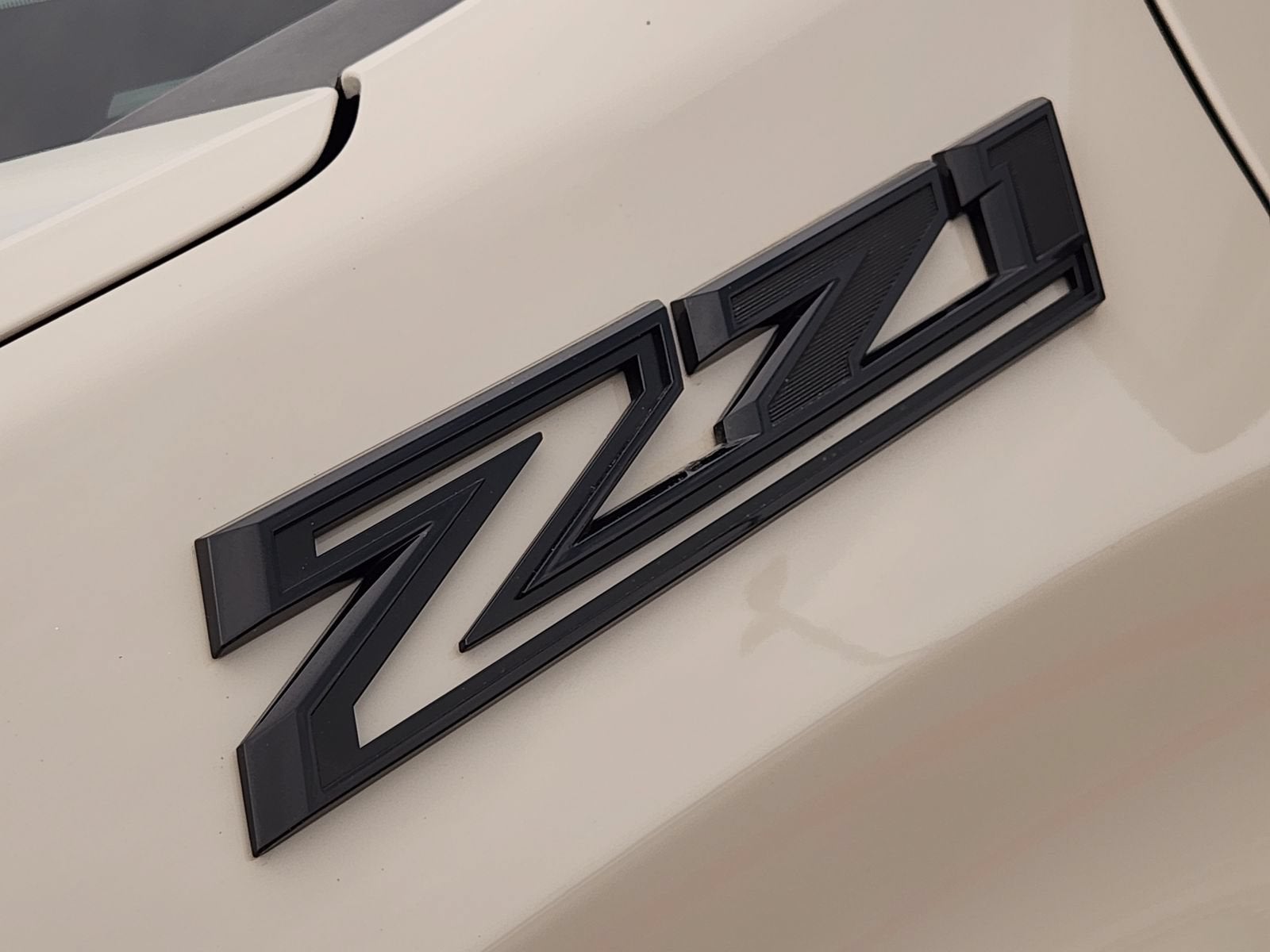 2026 Chevrolet Silverado 1500 Custom Trail Boss - Photo 12