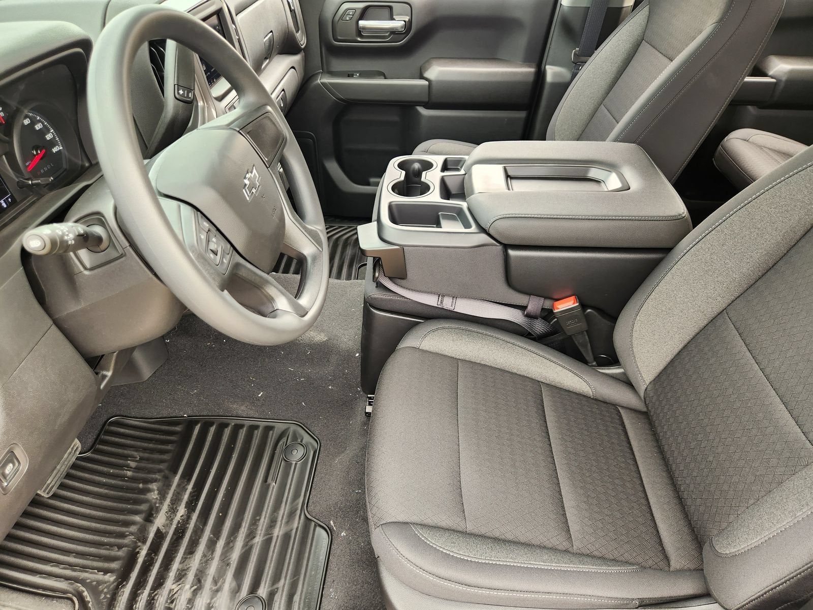 2026 Chevrolet Silverado 1500 Custom Trail Boss - Photo 14