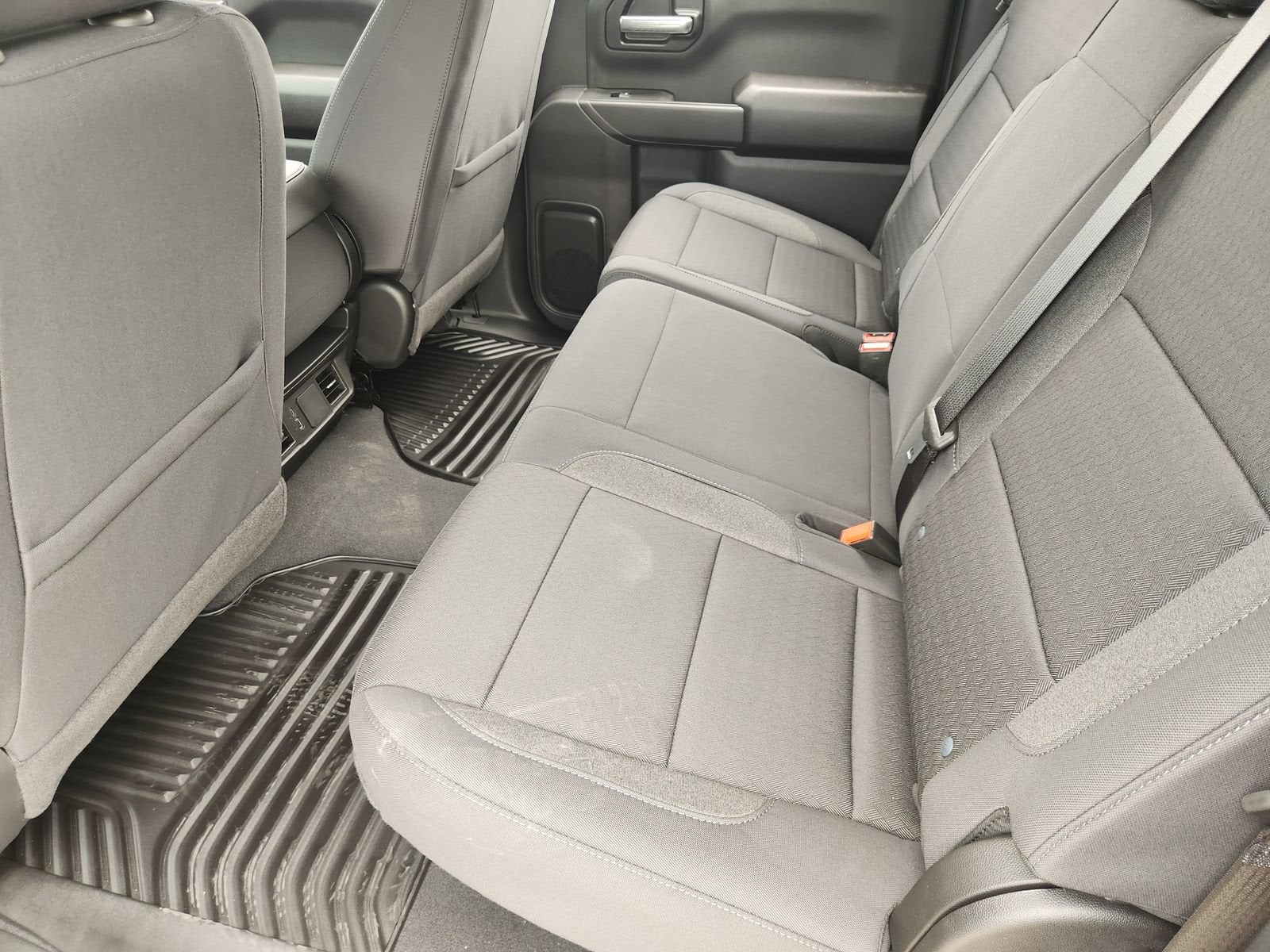 2026 Chevrolet Silverado 1500 Custom Trail Boss - Photo 26