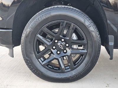 2025 Chevrolet Silverado 1500 RST