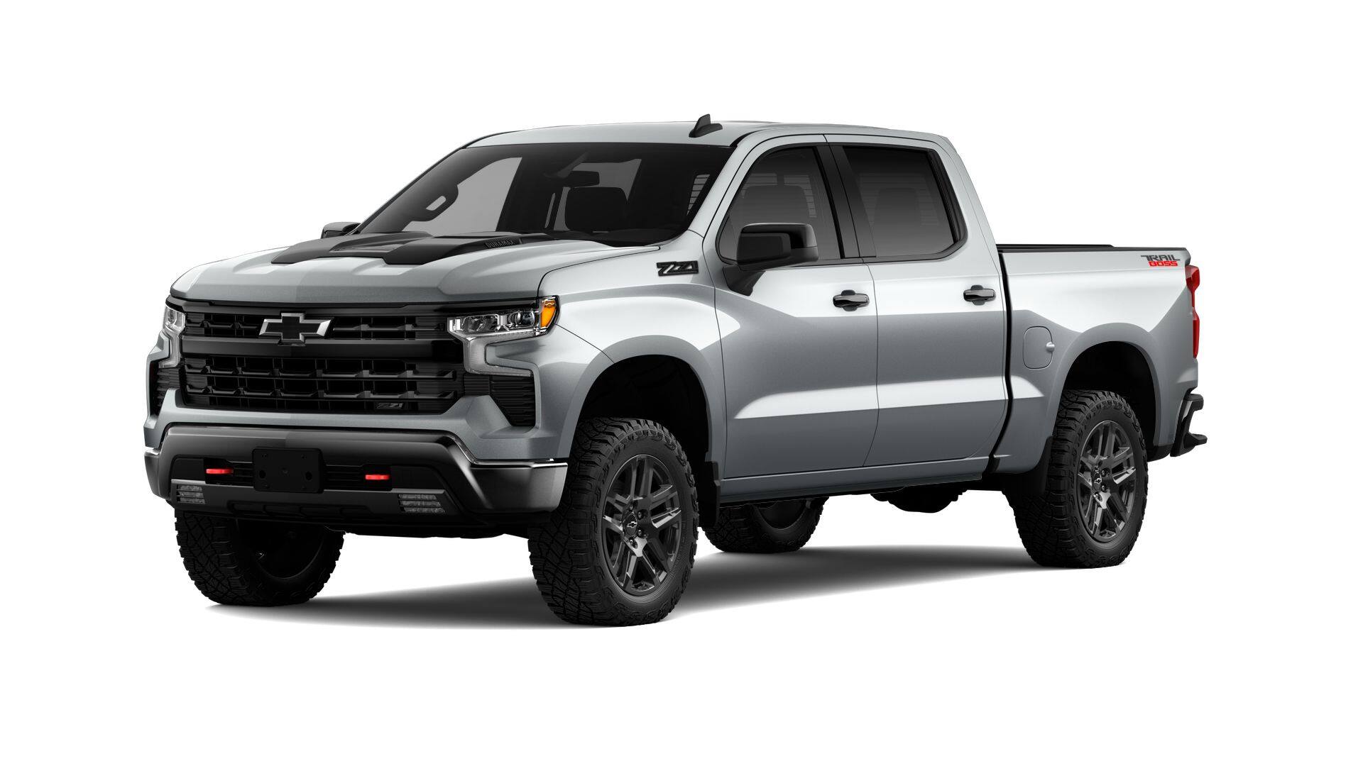 2026 Chevrolet Silverado 1500's photo