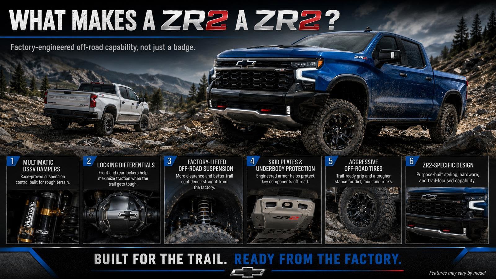 2026 Chevrolet Silverado 1500's photo