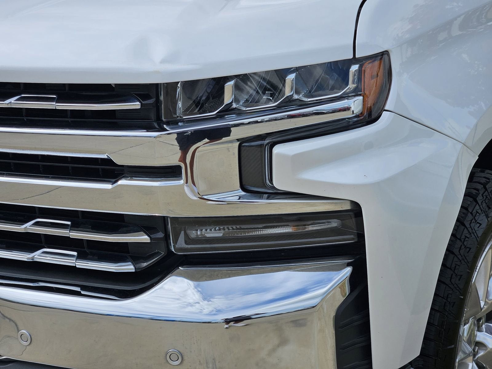 2021 Chevrolet Silverado 1500 LTZ - Photo 11
