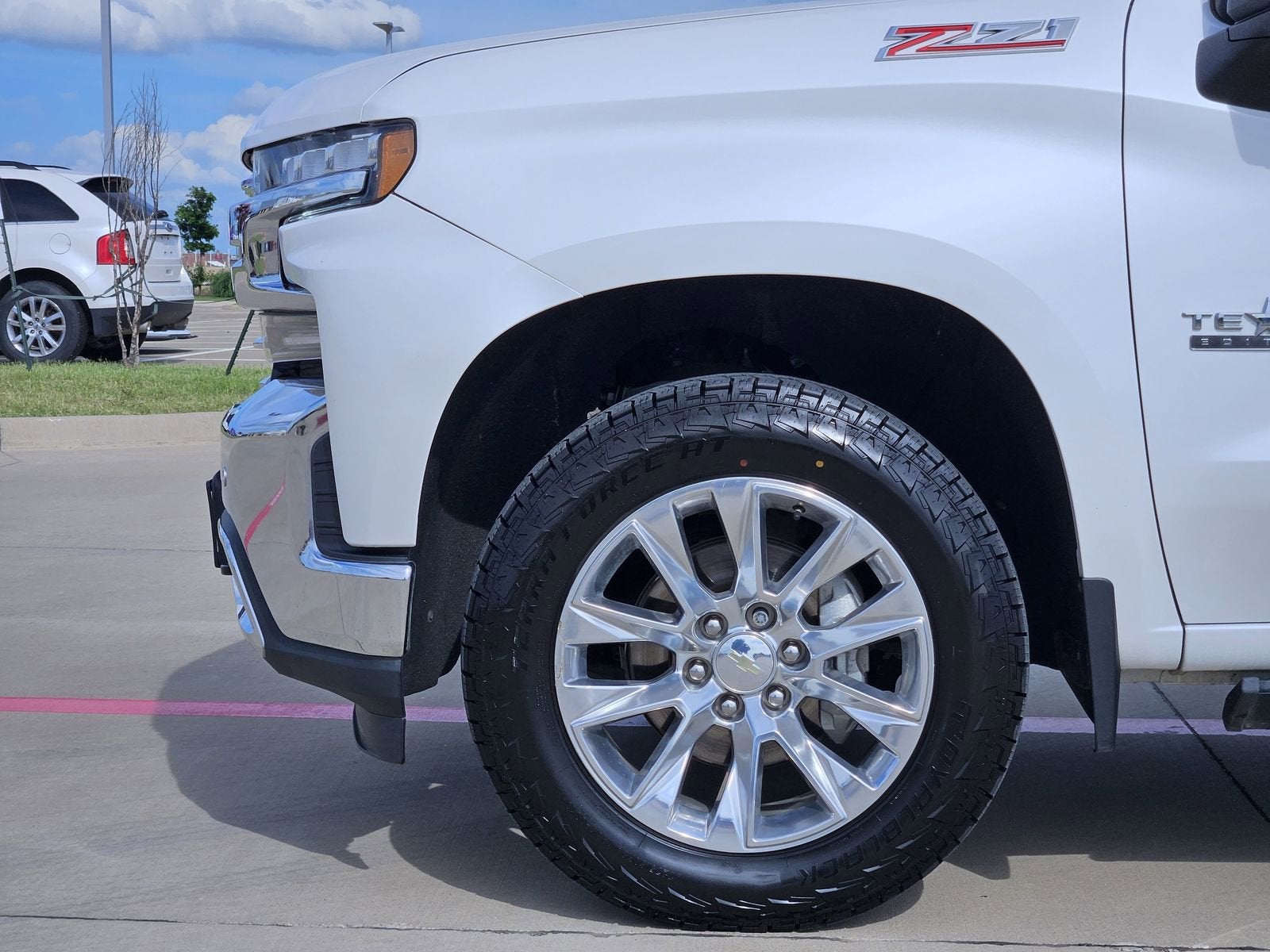2021 Chevrolet Silverado 1500 LTZ - Photo 13
