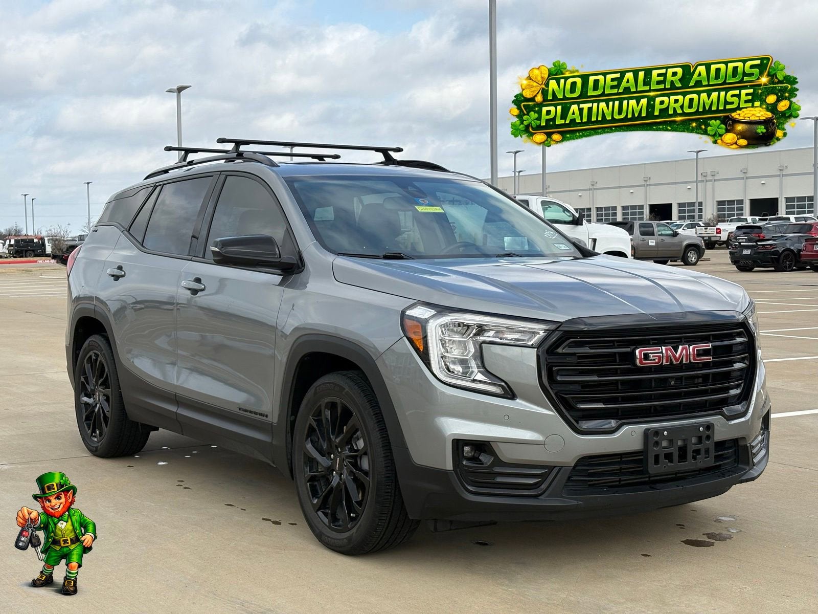 2023 GMC Terrain SLT