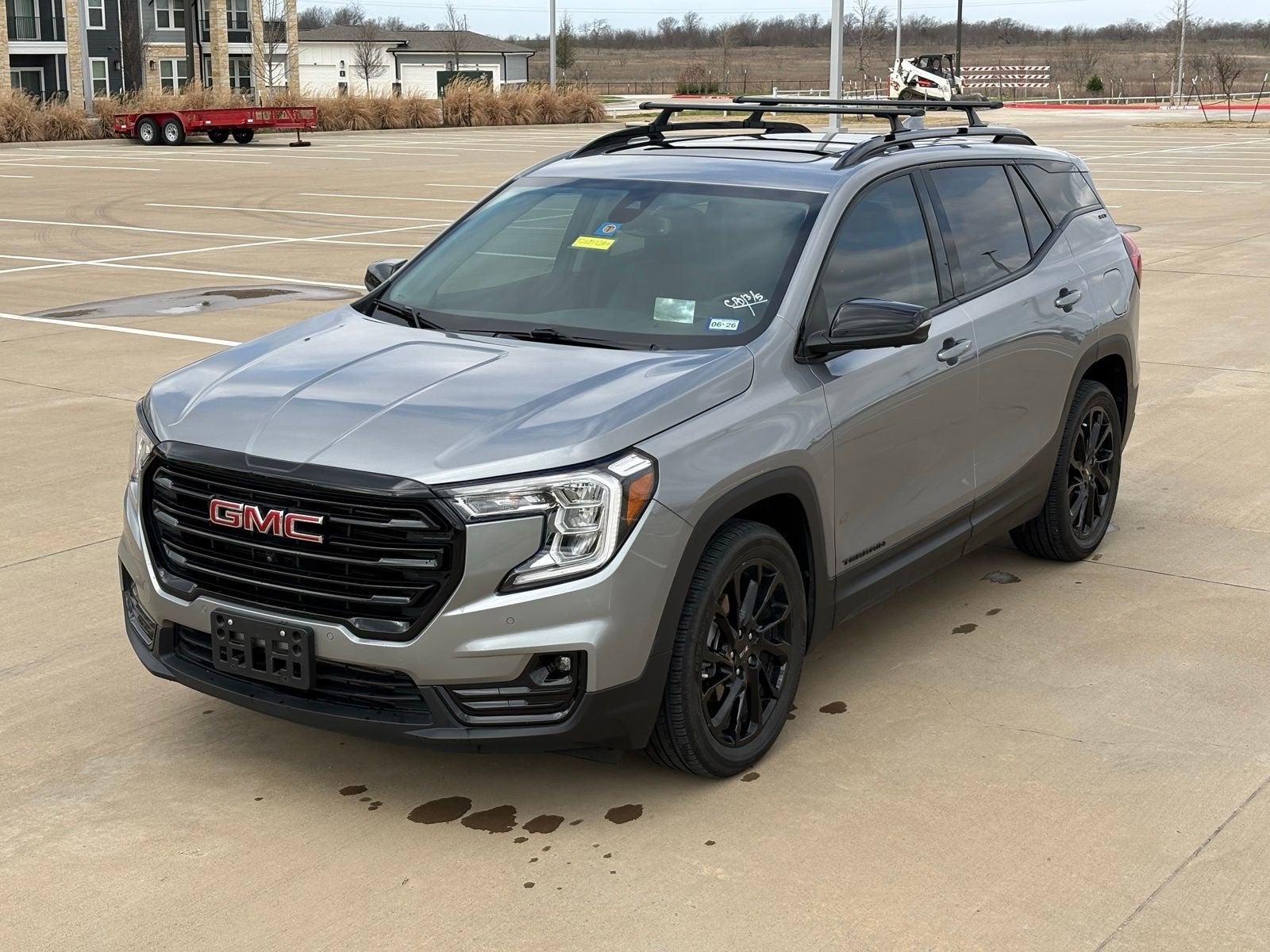 2023 GMC Terrain SLT
