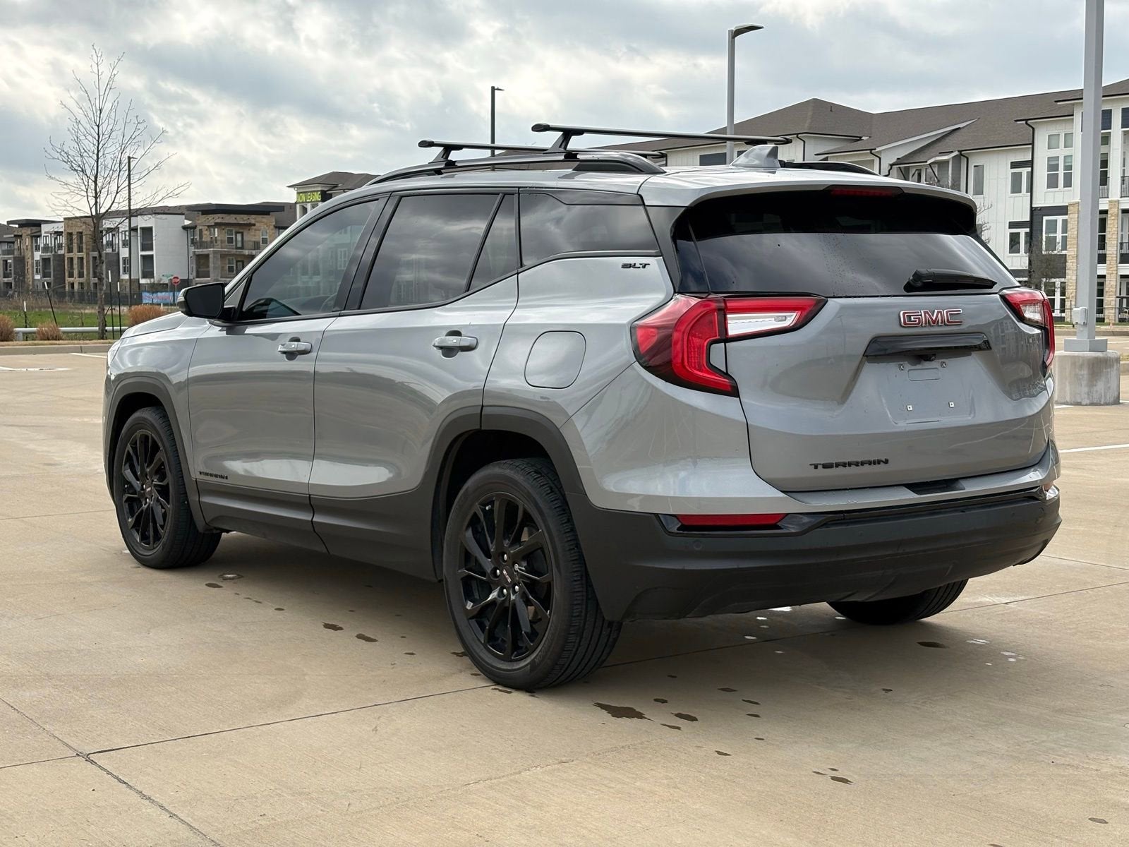 2023 GMC Terrain SLT
