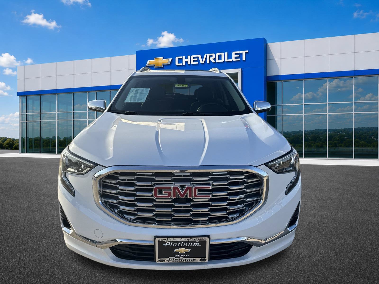 2019 GMC Terrain Denali