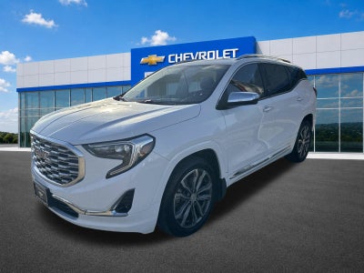2019 GMC Terrain Denali