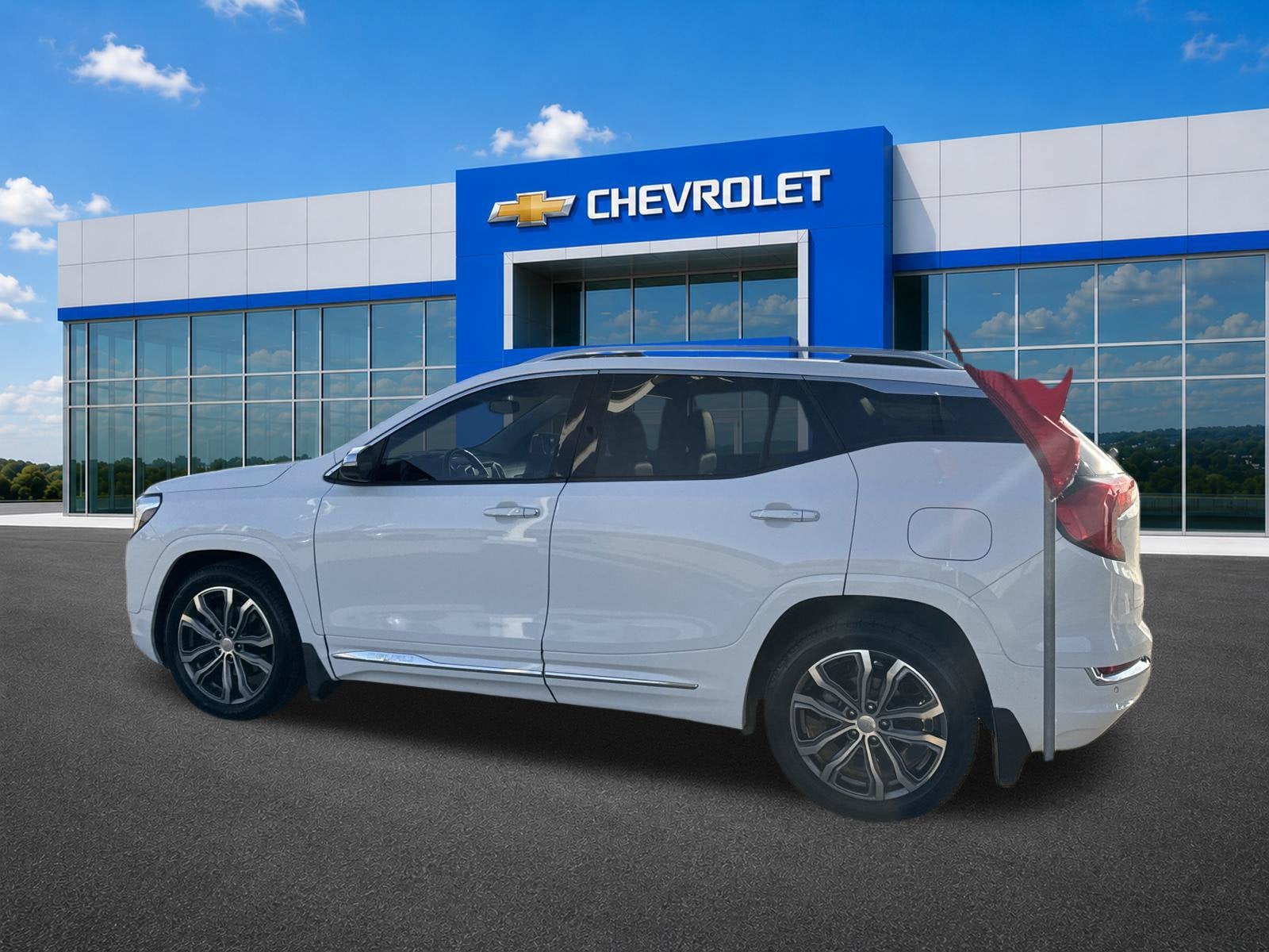 2019 GMC Terrain Denali