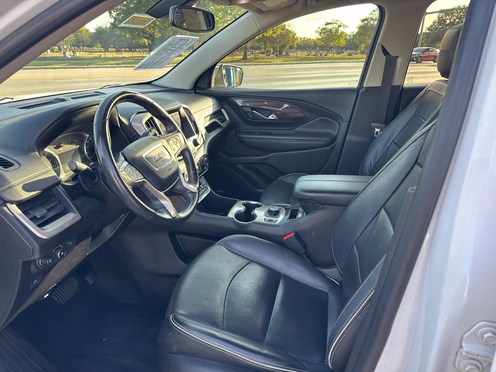 2019 GMC Terrain Denali
