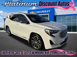 2019 GMC Terrain Denali