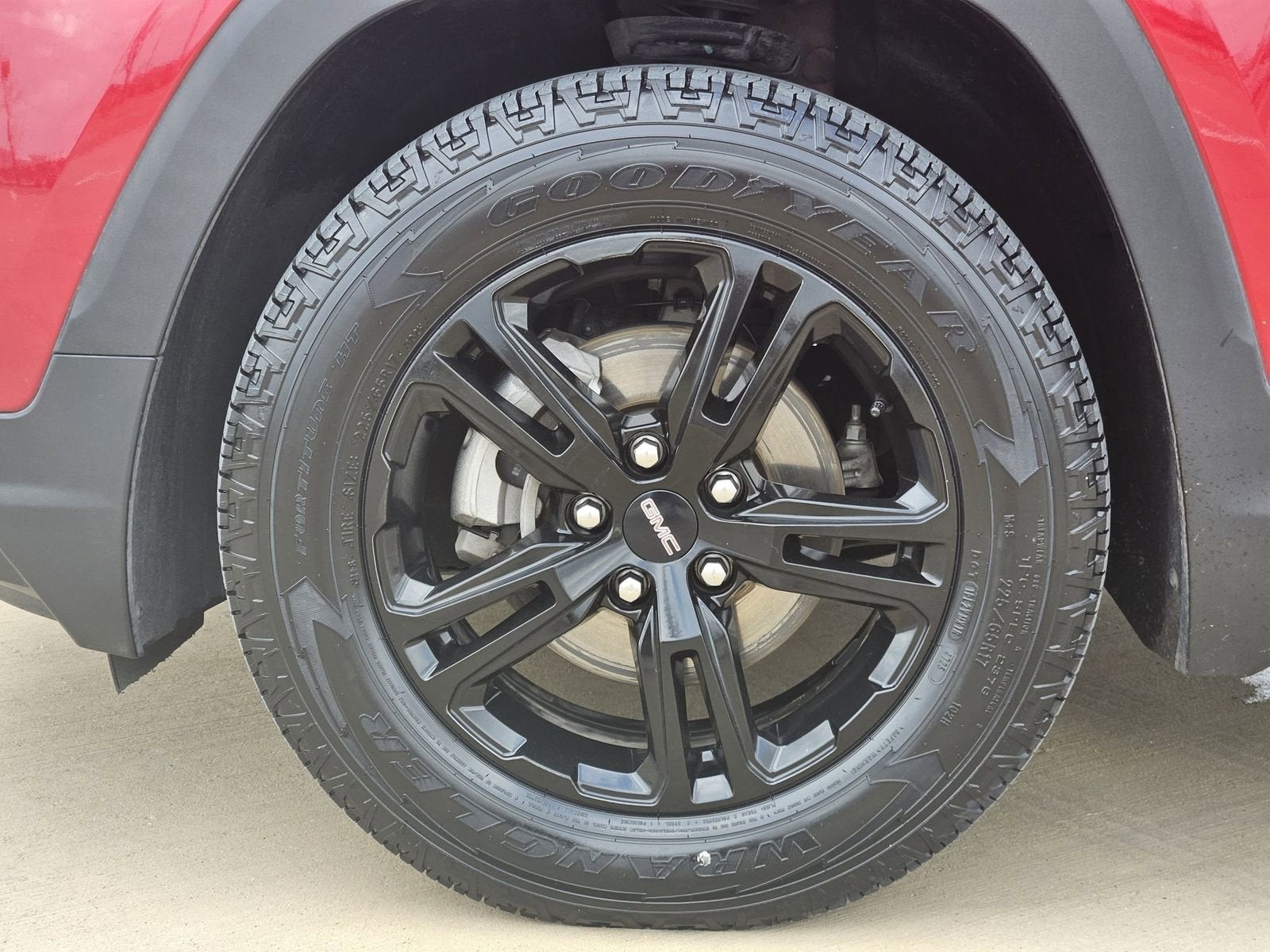 2023 GMC Terrain AT4