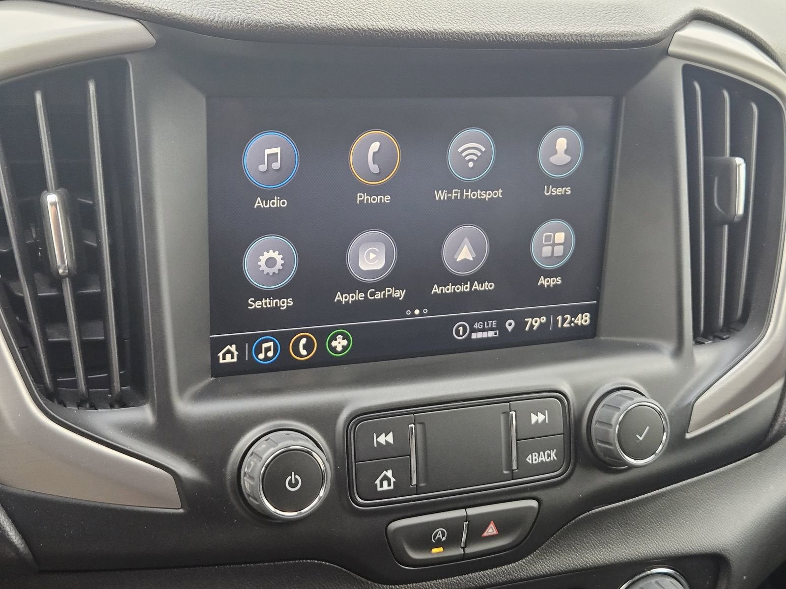 2023 GMC Terrain AT4