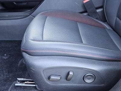 2024 Chevrolet Equinox EV RS