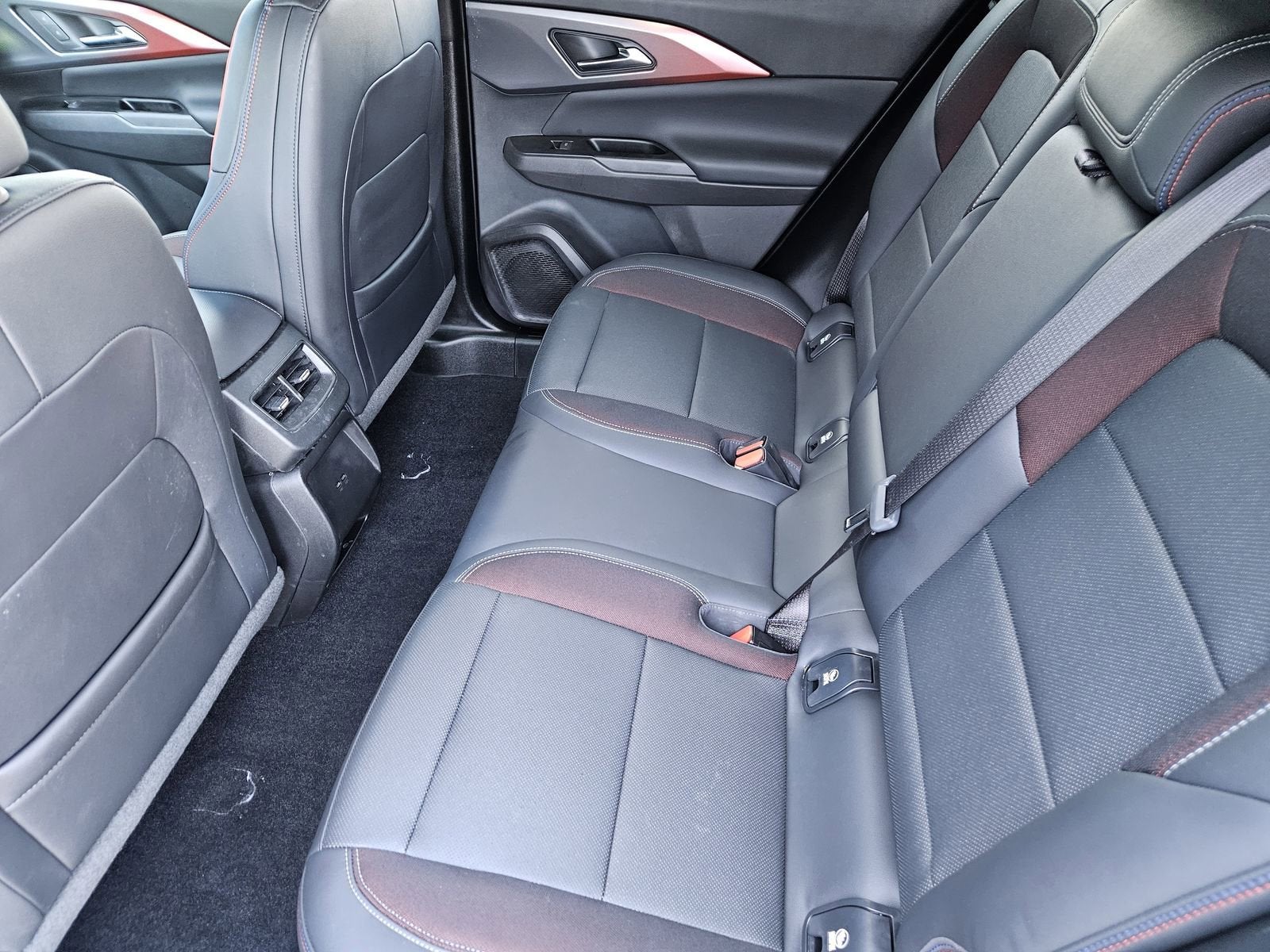 2024 Chevrolet Equinox EV RS