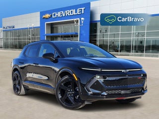 2024 Chevrolet Equinox EV RS