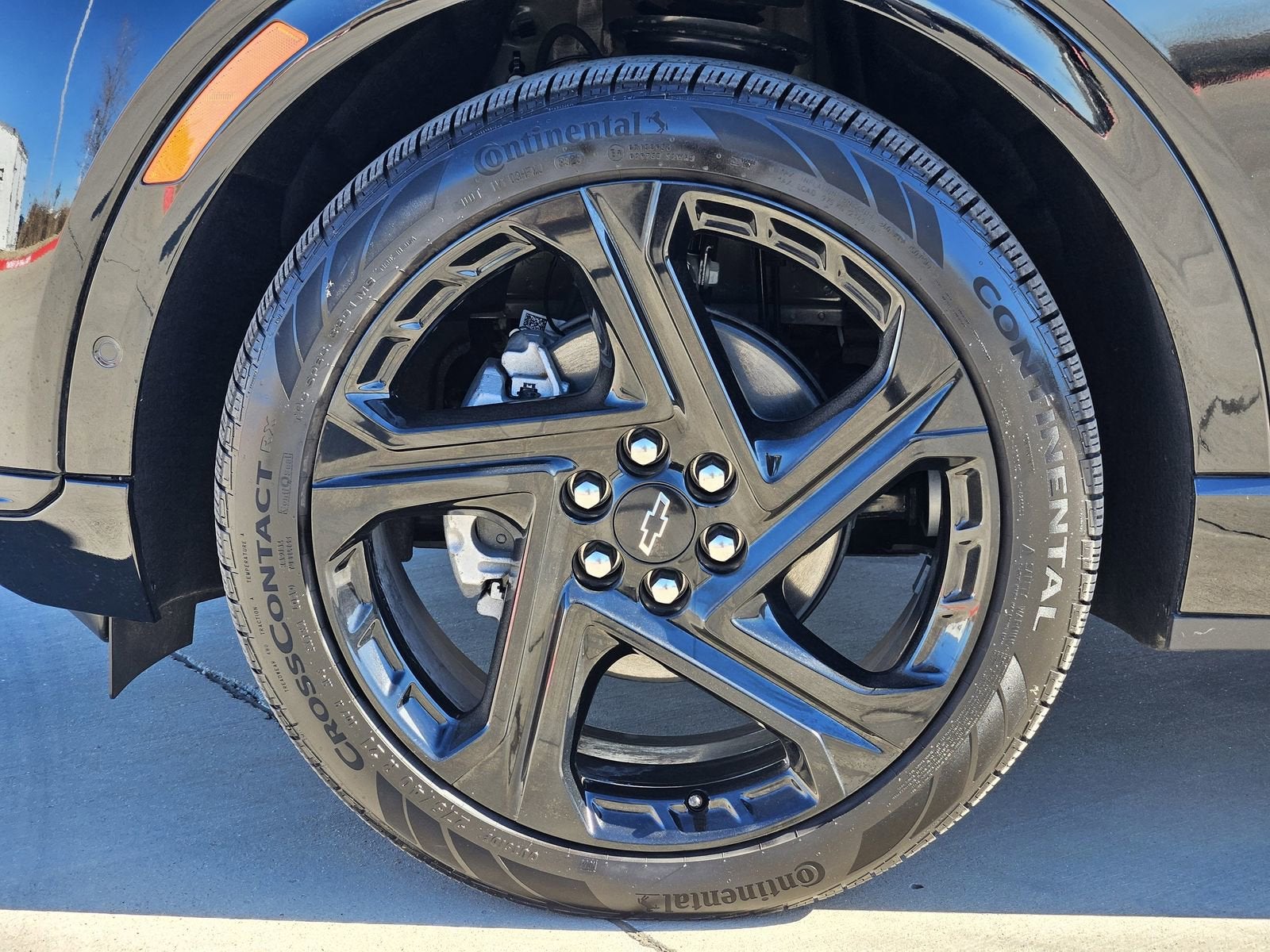 2024 Chevrolet Equinox EV RS