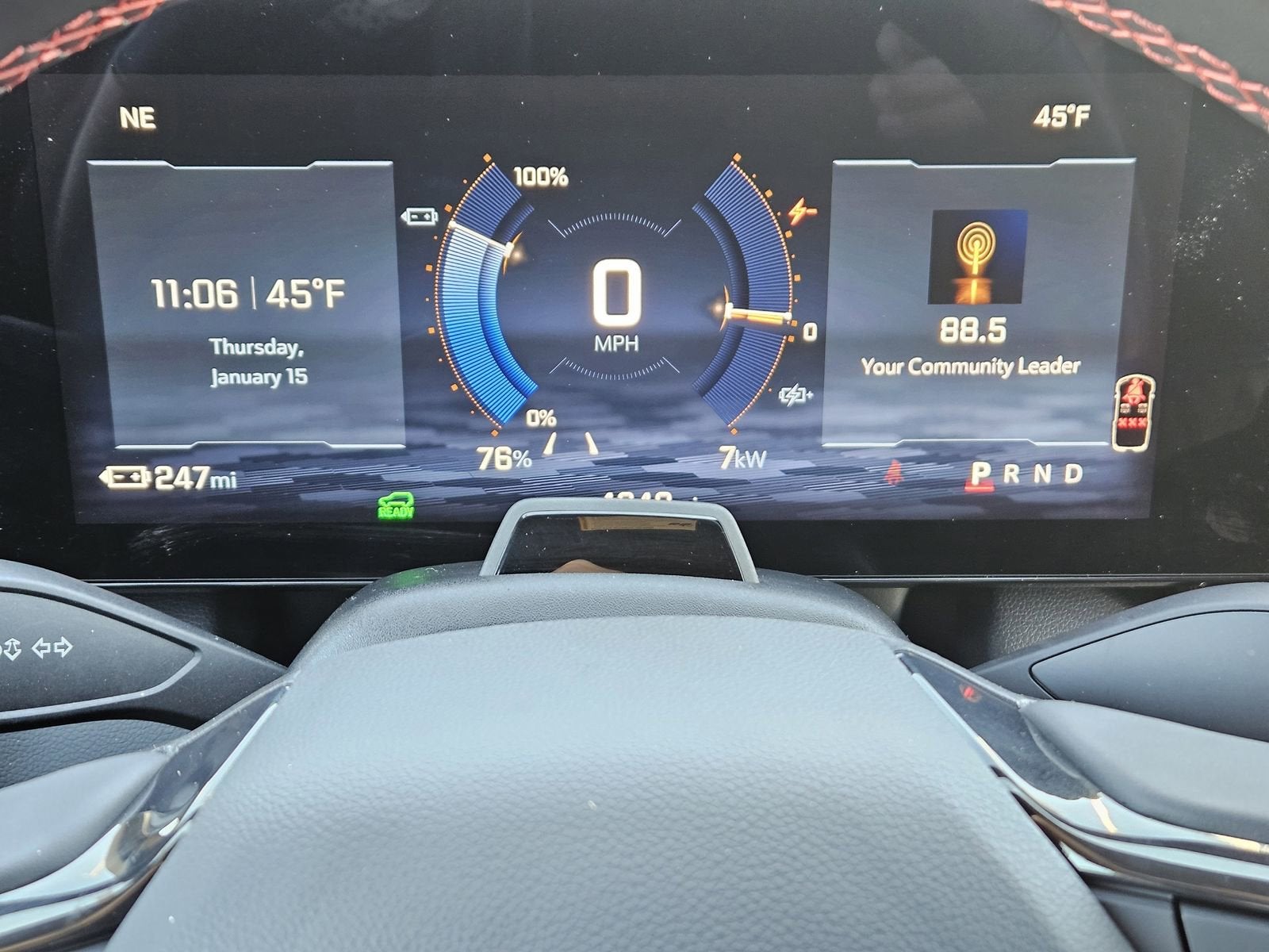 2024 Chevrolet Equinox EV RS