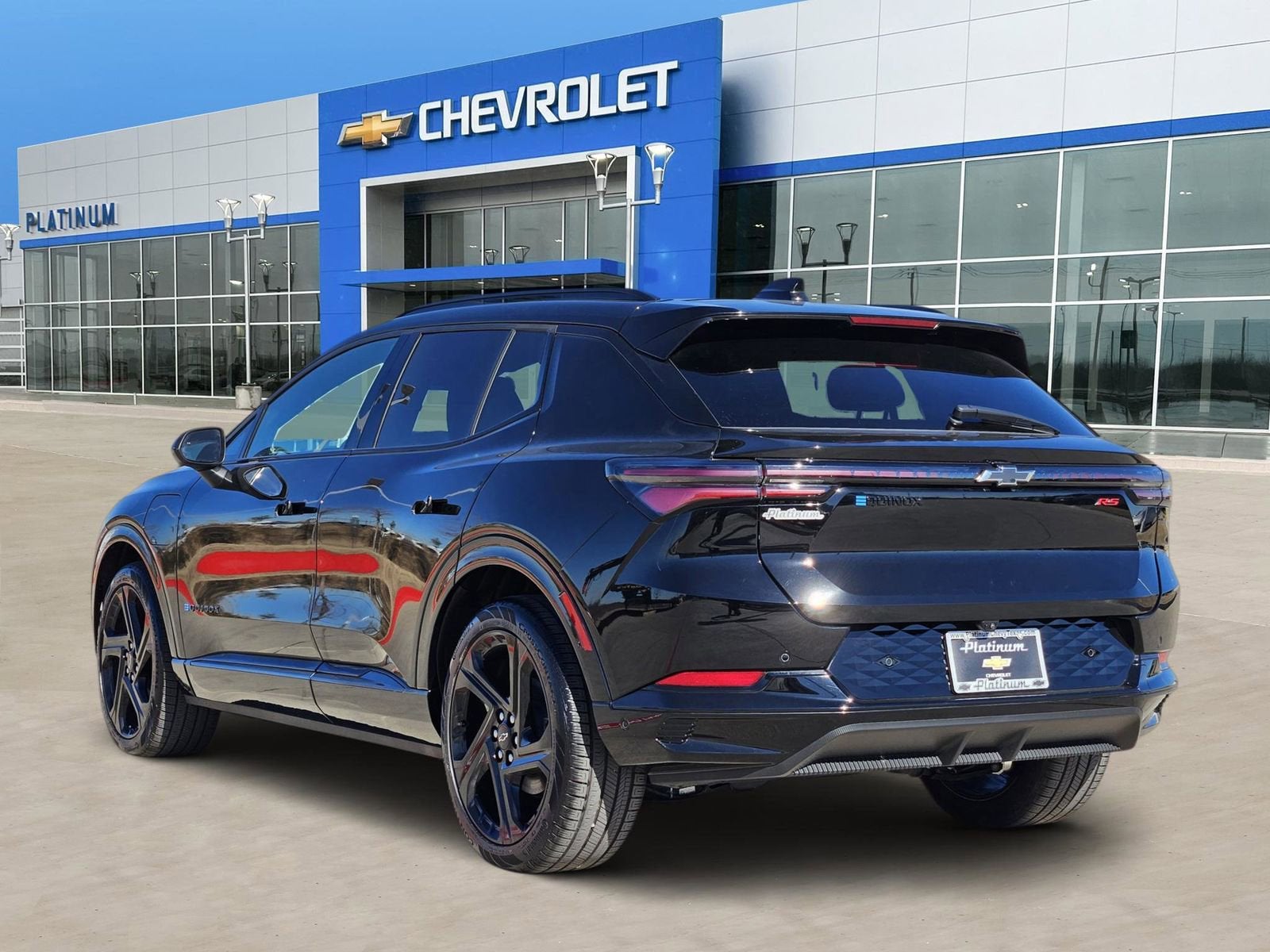 2024 Chevrolet Equinox EV RS