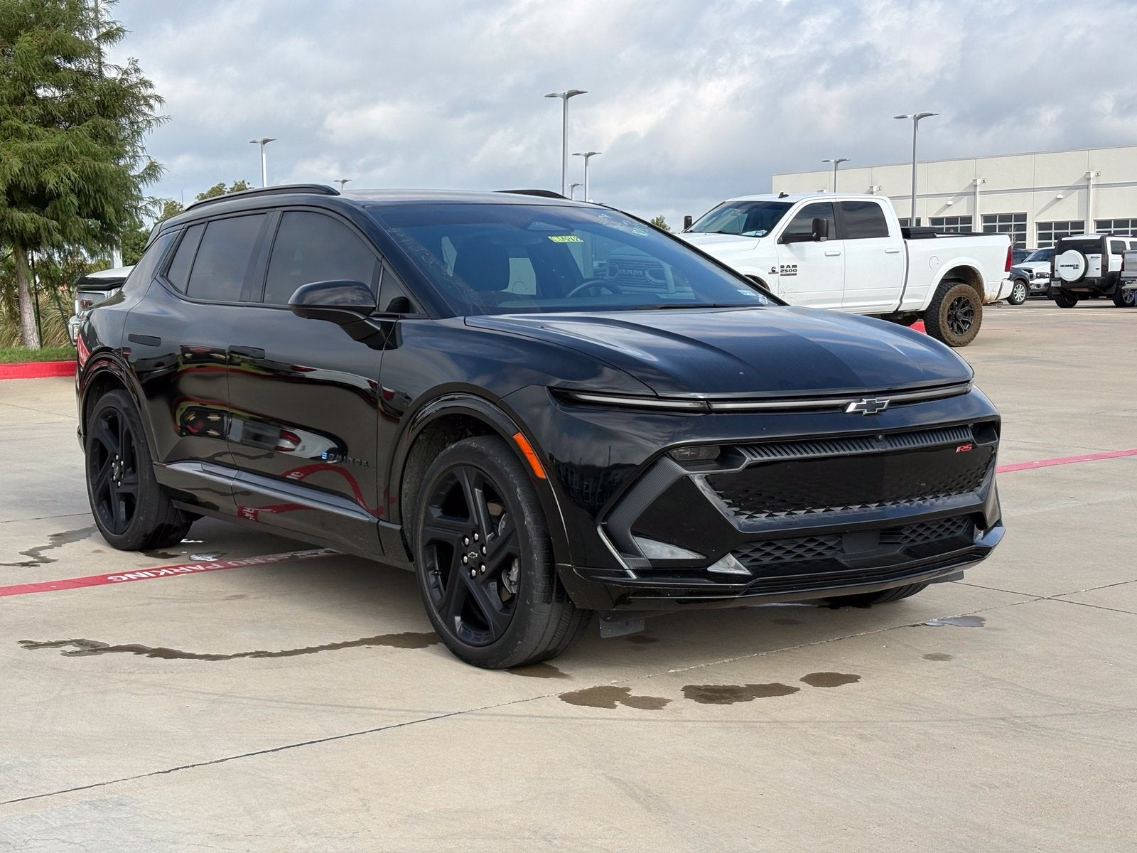 2024 Chevrolet Equinox EV RS