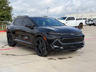 2024 Chevrolet Equinox EV 2RS