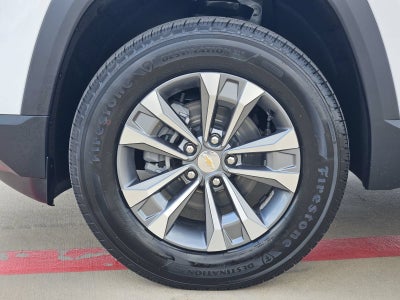 2027 Chevrolet Equinox FWD LT
