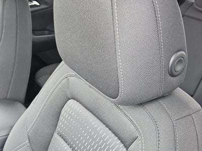 2027 Chevrolet Equinox FWD LT