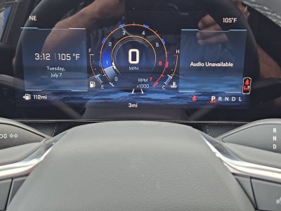 2027 Chevrolet Equinox FWD LT
