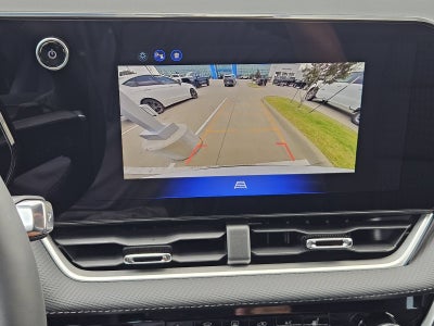 2027 Chevrolet Equinox FWD LT