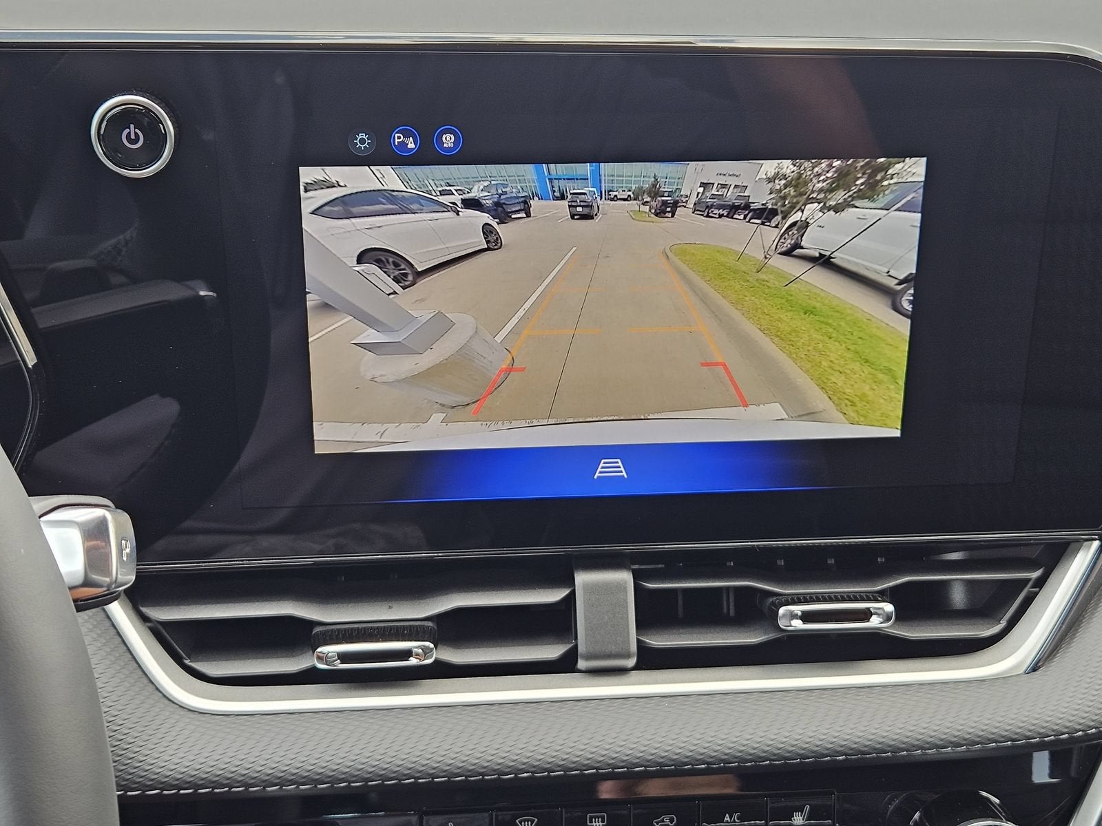 2027 Chevrolet Equinox FWD LT