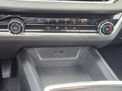 2027 Chevrolet Equinox FWD LT