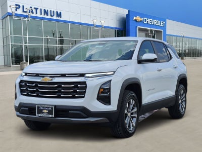 2027 Chevrolet Equinox FWD LT