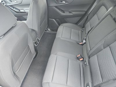 2027 Chevrolet Equinox FWD LT