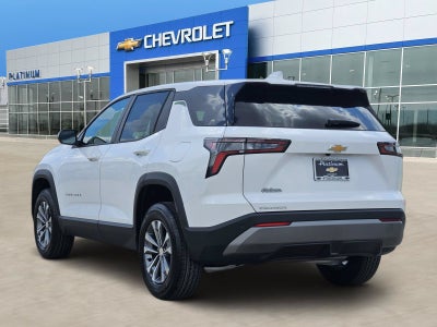 2027 Chevrolet Equinox FWD LT