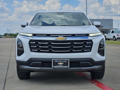 2027 Chevrolet Equinox FWD LT