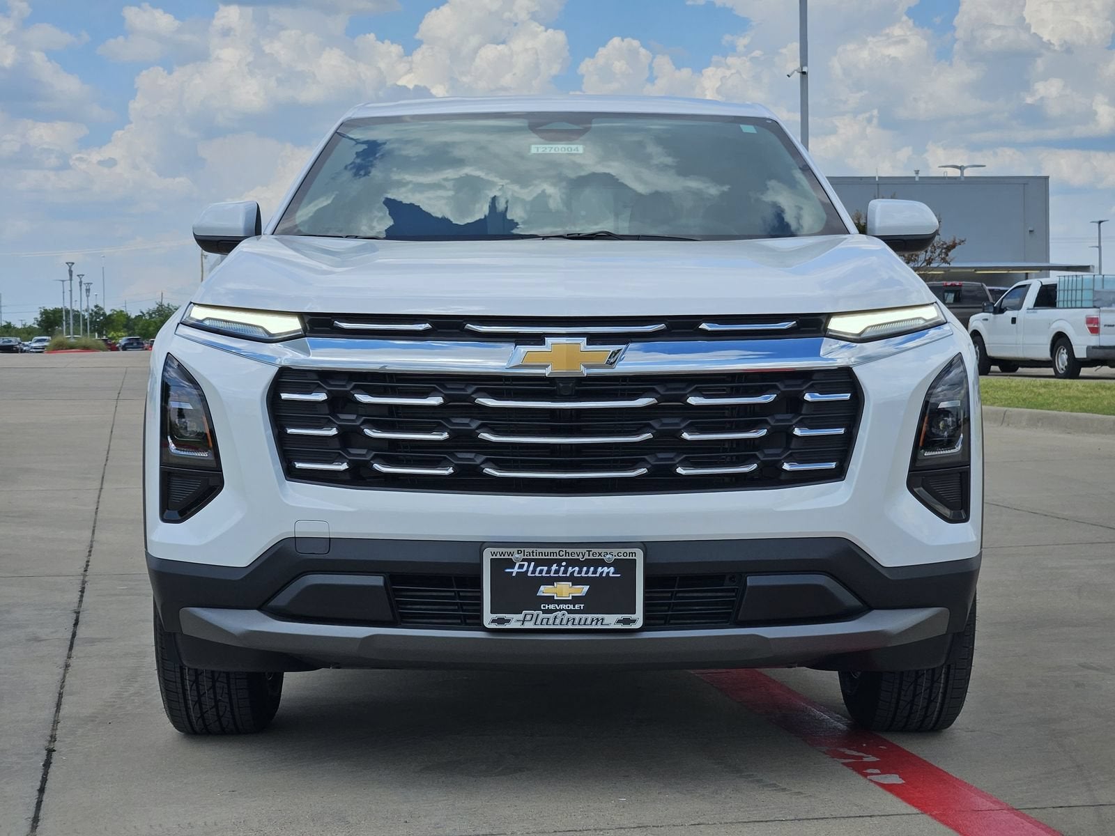 2027 Chevrolet Equinox FWD LT