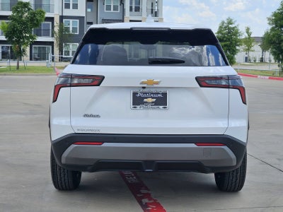 2027 Chevrolet Equinox FWD LT
