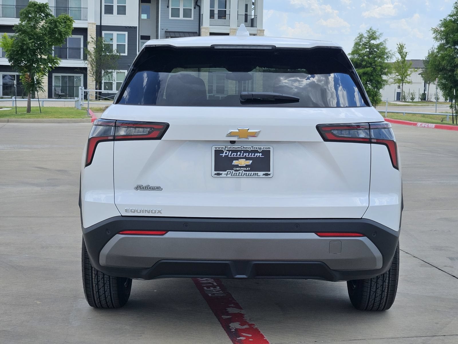 2027 Chevrolet Equinox FWD LT