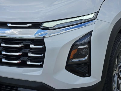 2027 Chevrolet Equinox FWD LT