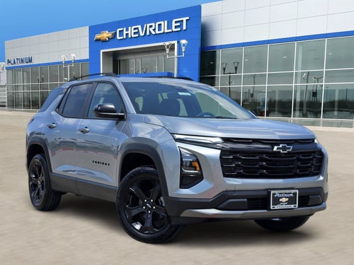 2027 Chevrolet Equinox FWD LT