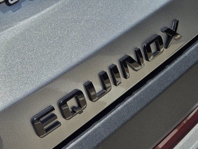 2027 Chevrolet Equinox FWD LT