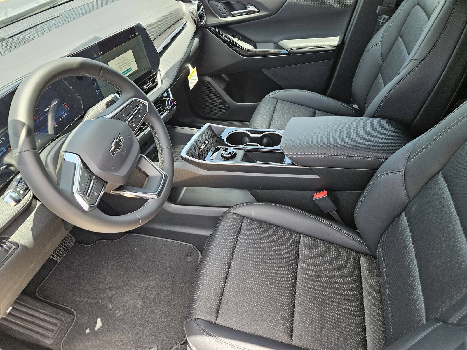 2027 Chevrolet Equinox FWD LT