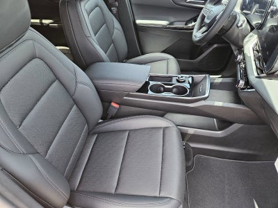 2027 Chevrolet Equinox FWD LT