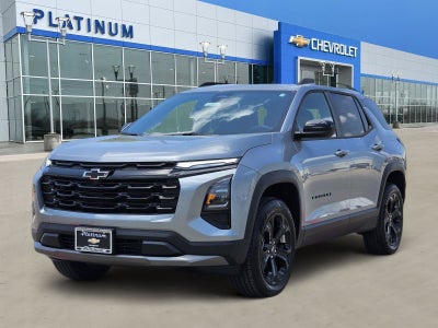 2027 Chevrolet Equinox FWD LT